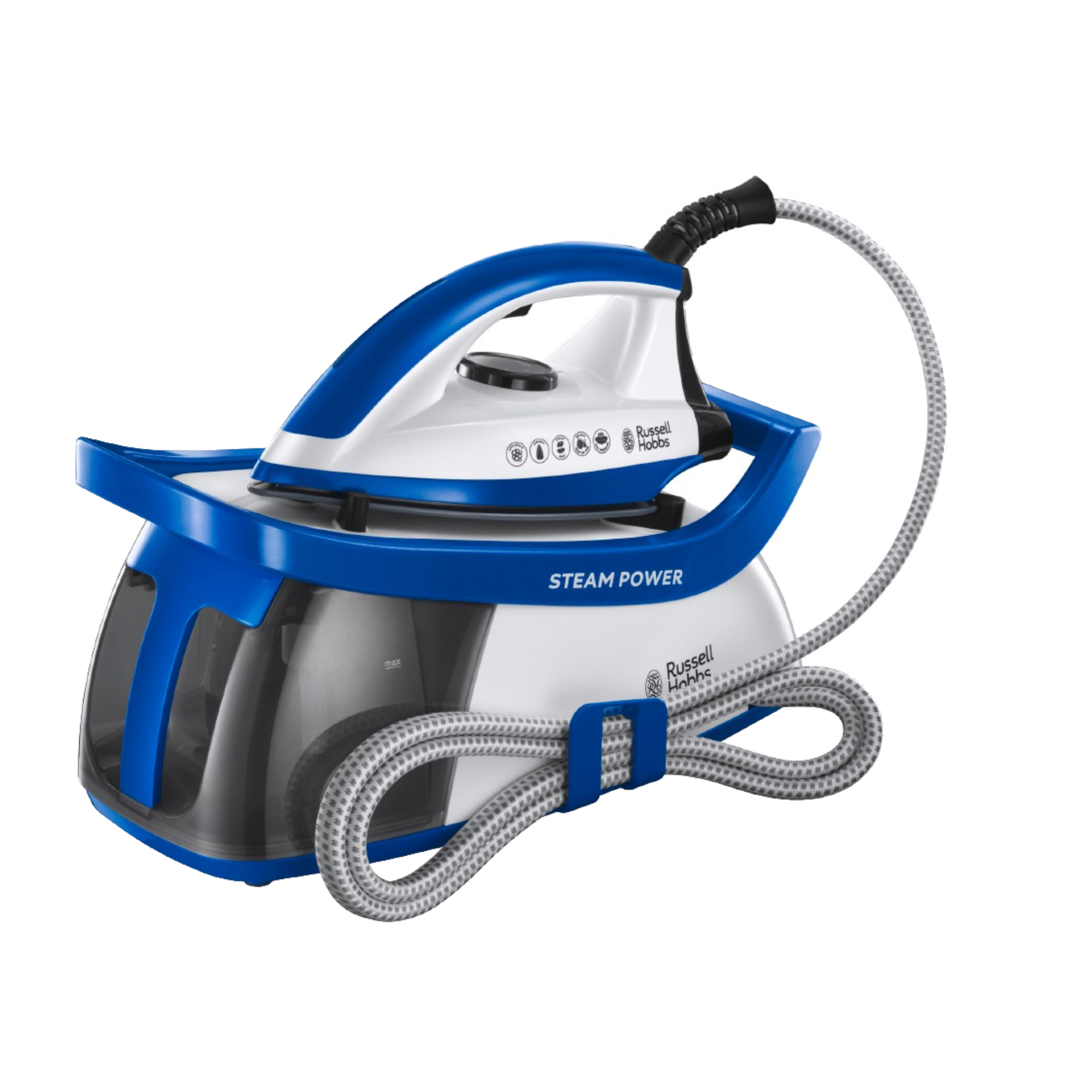 Russell Hobbs 2600w 1.4L Steam Generator Iron