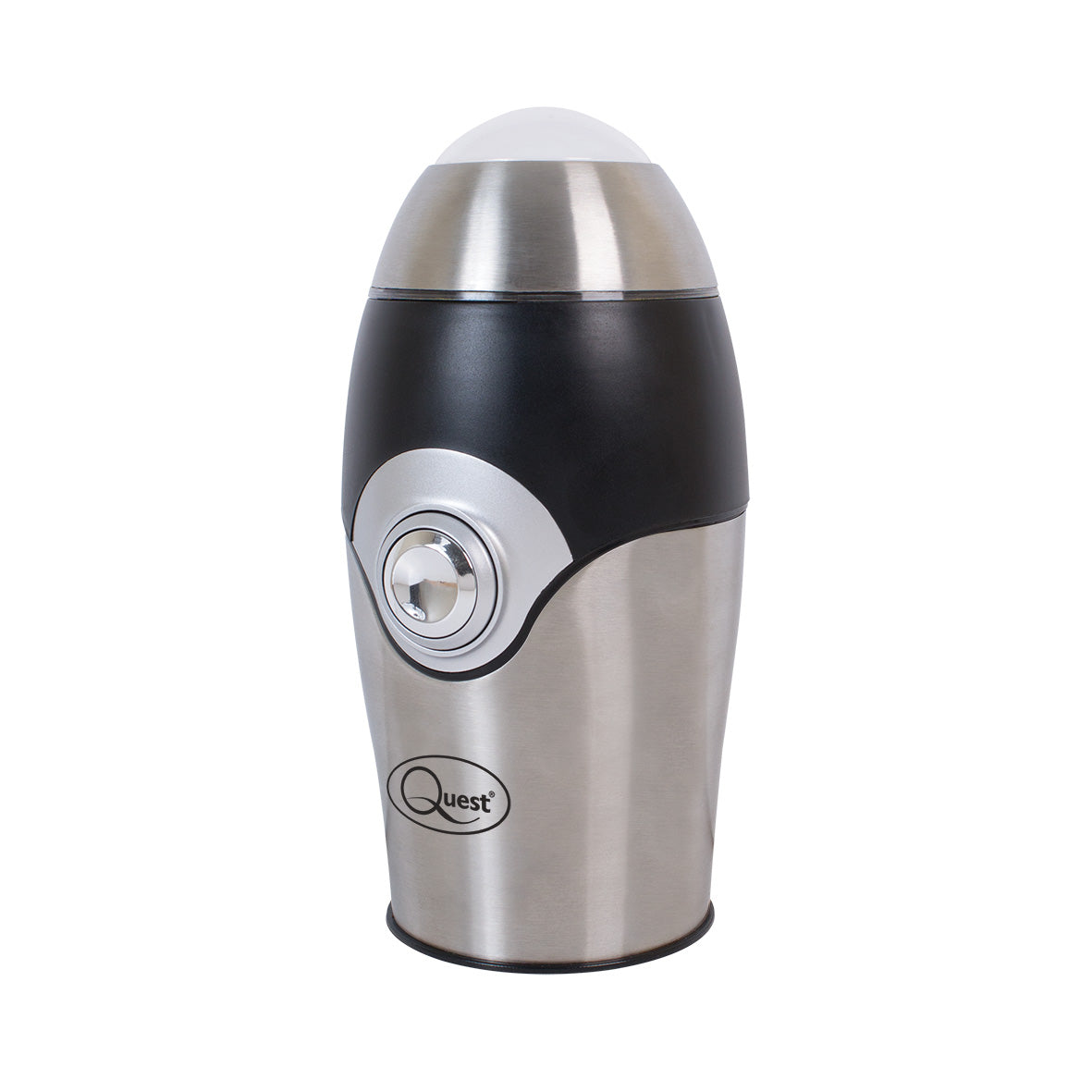 Quest Electric Compact Grinder - Stainless Steel  | TJ Hughes Silver