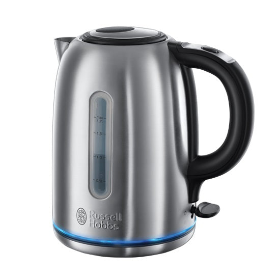 Russell Hobbs Buckingham Kettle Quiet Boil - Stainless Steel  | TJ Hughes