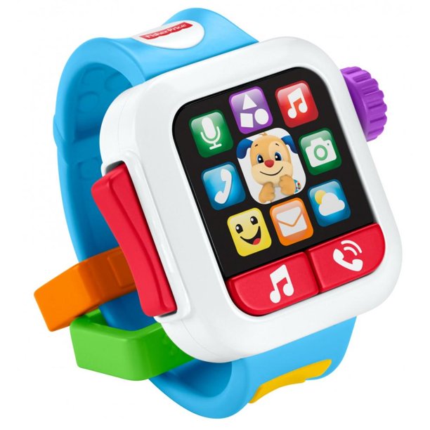 Fisher Price Laugh n Learn Smartwatch