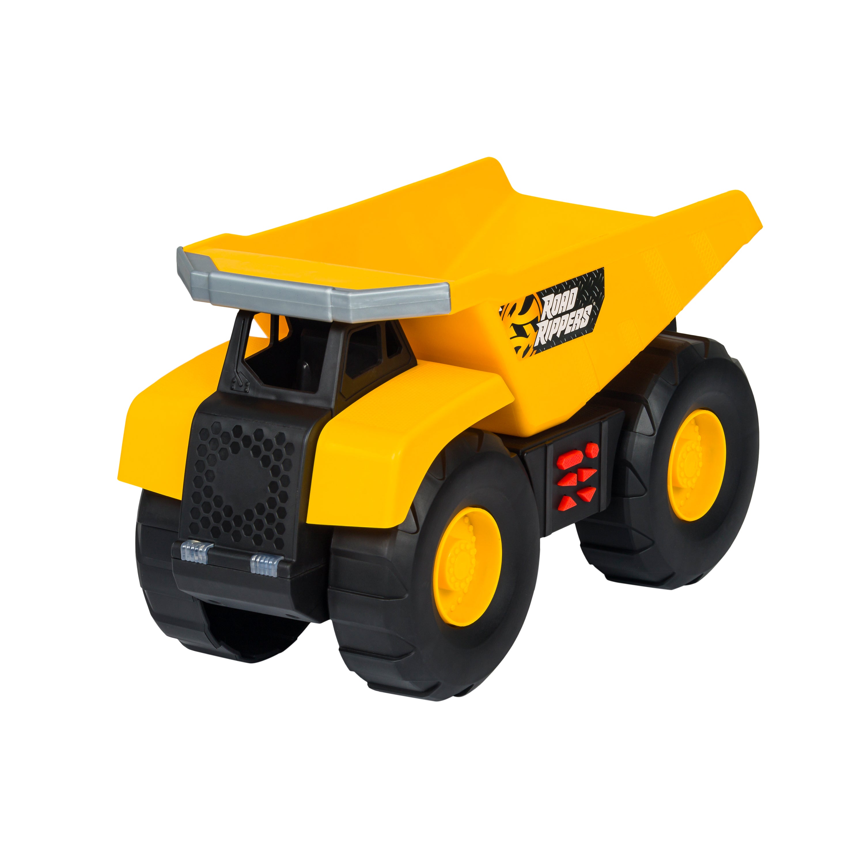 Nikko Road Rippers Mega Fleet Light & Sound 12" - 30 cm Dump Truck  | TJ Hughes