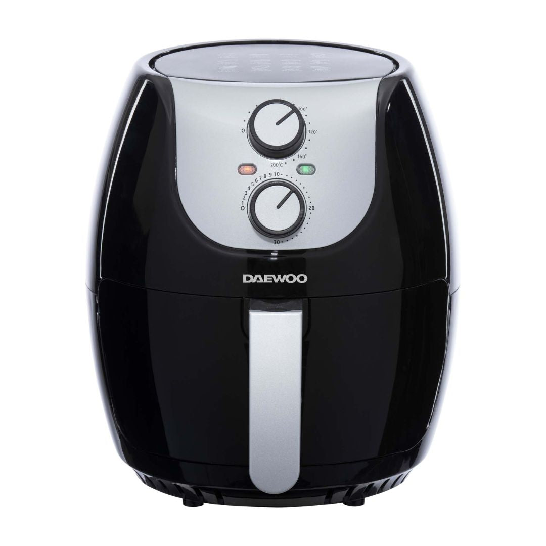 Daewoo Air Fryer 4L - Black