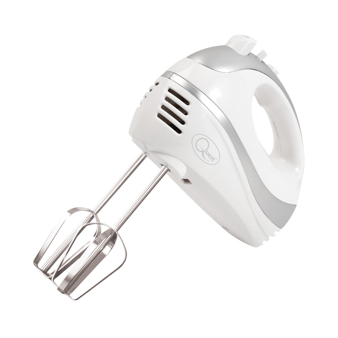 Quest Hand Mixer Pro - White  | TJ Hughes