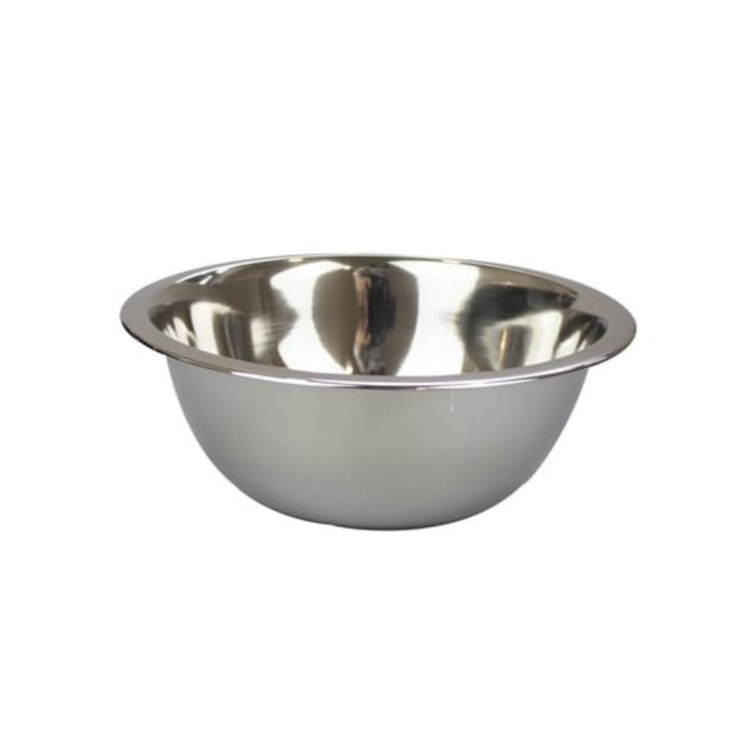 Cooke & Miller Stainless Steel Deep Mixing Bowl  | TJ Hughes