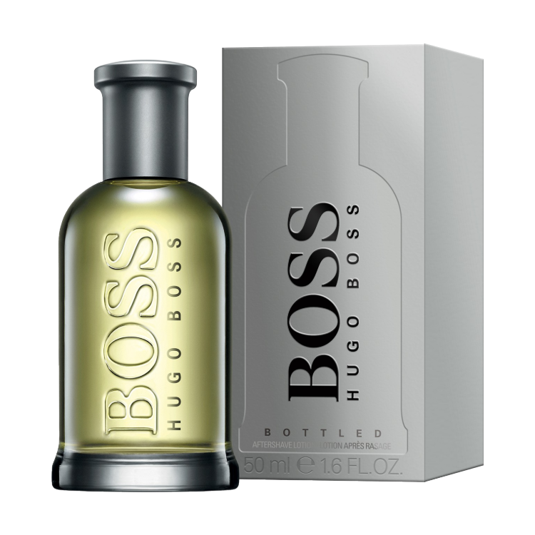 Hugo Boss Bottled Aftershave 50ml  | TJ Hughes