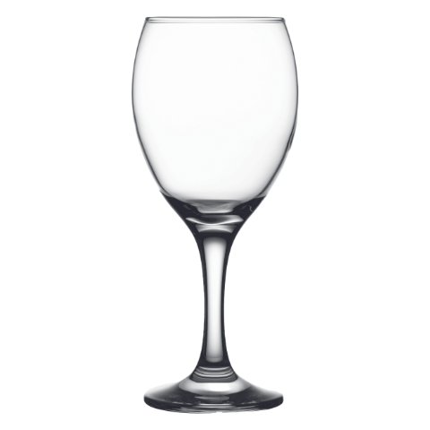 Wine Glass 3 Pack 340ml - TJ Hughes