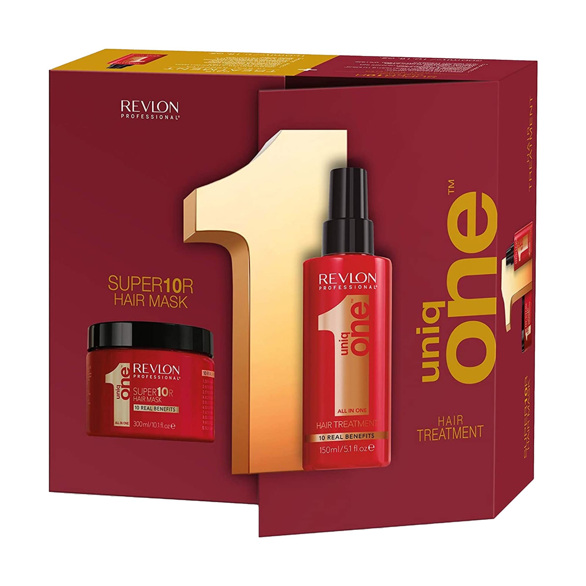 Revlon Uniq One Treatment Gift Set