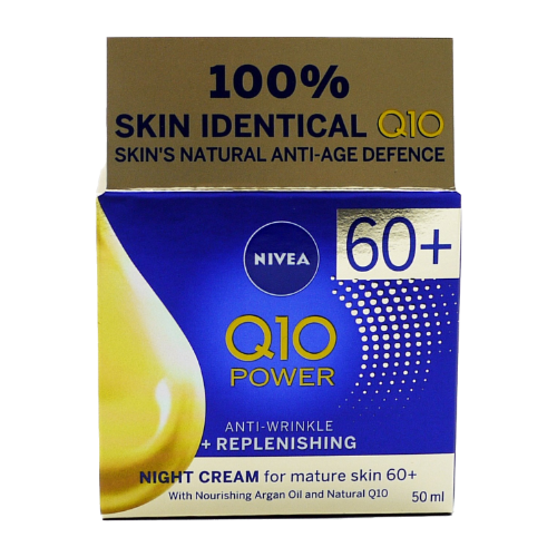 Nivea Q10 Power 60+ Anti Wrinkle Cream