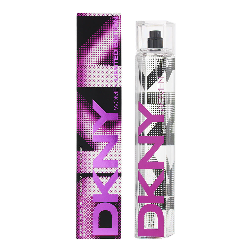 DKNY Women Limited Edition Eau De Parfum 100ml  | TJ Hughes