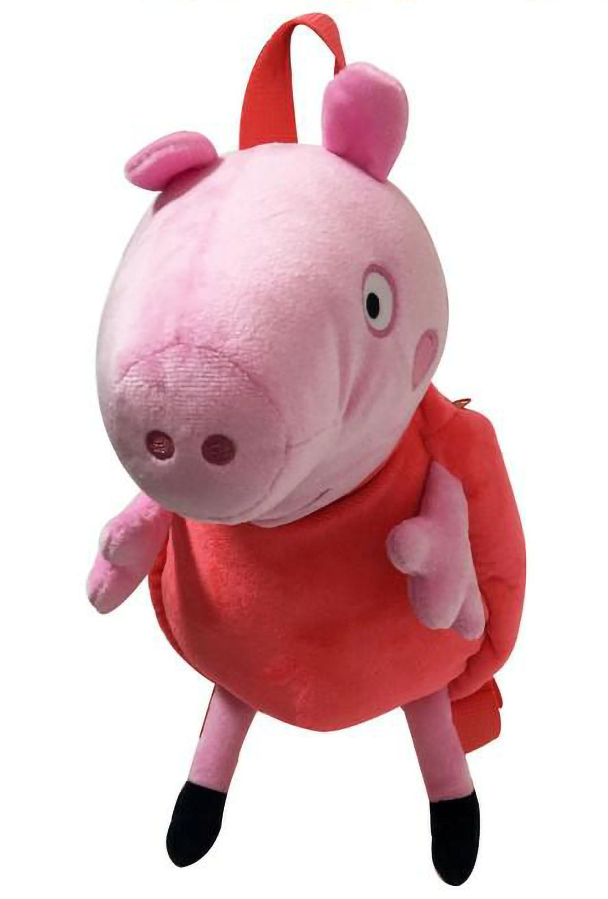 Peppa Pig Plush Backpack  | TJ Hughes