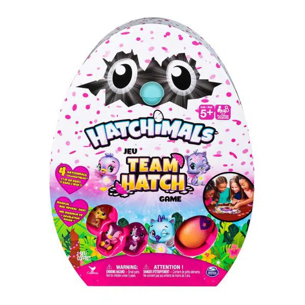 Hatchimals Team Hatch Game  | TJ Hughes