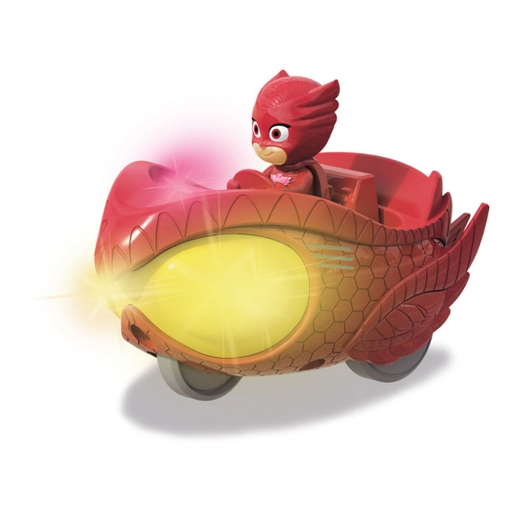 PJ Masks Mission Racers Owlette Car  | TJ Hughes