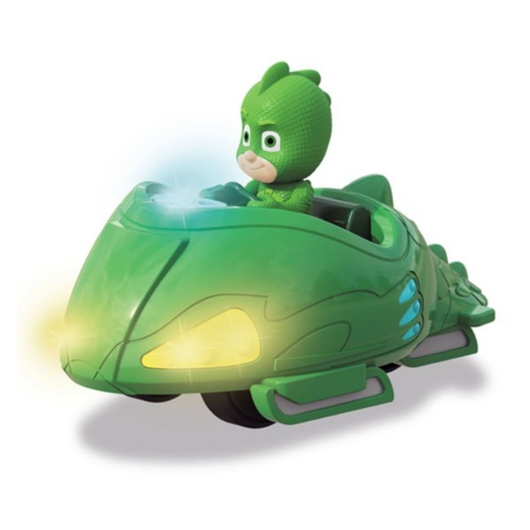 PJ Masks Mission Racer Gekko Car  | TJ Hughes