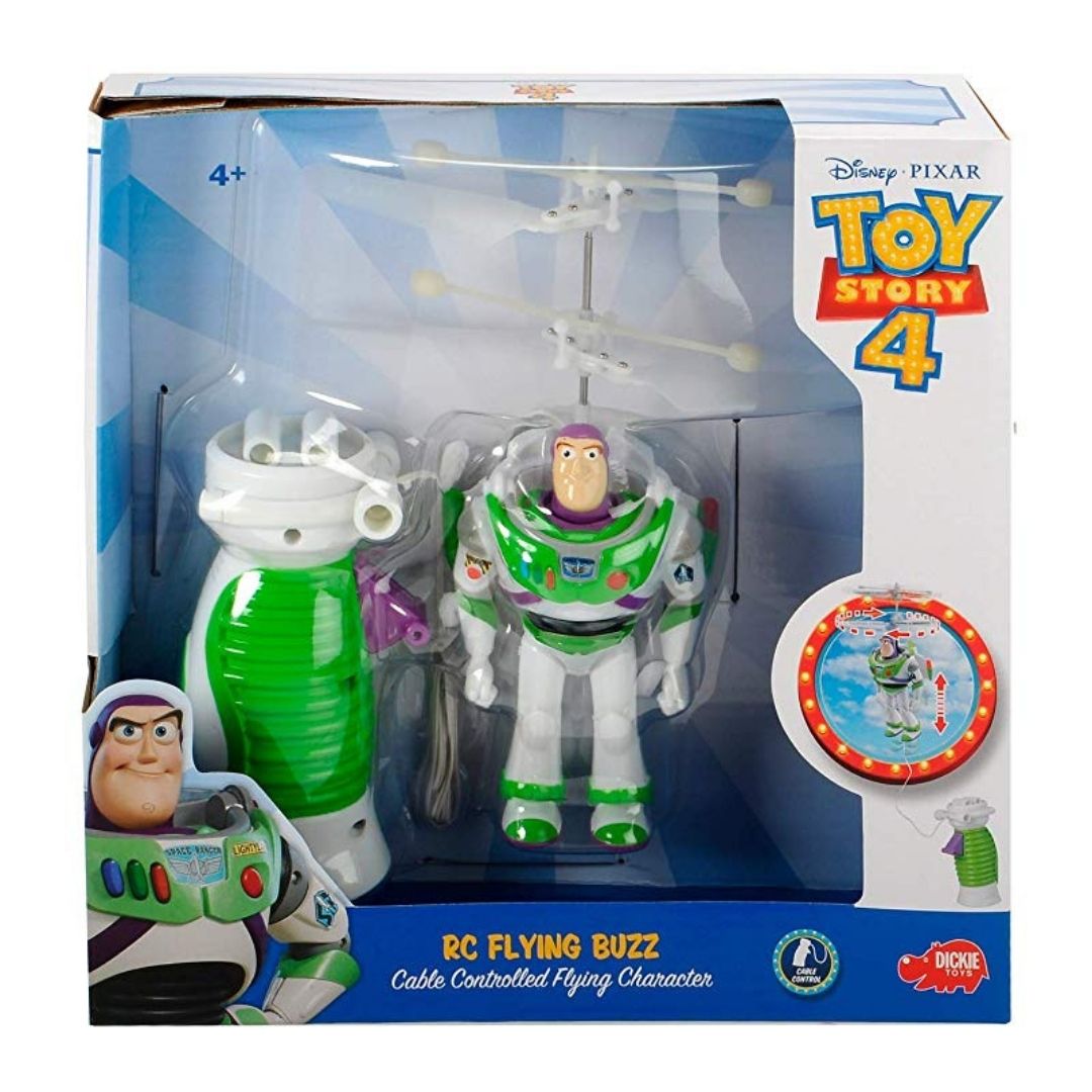 Toy Story RC Flying Buzz Lightyear