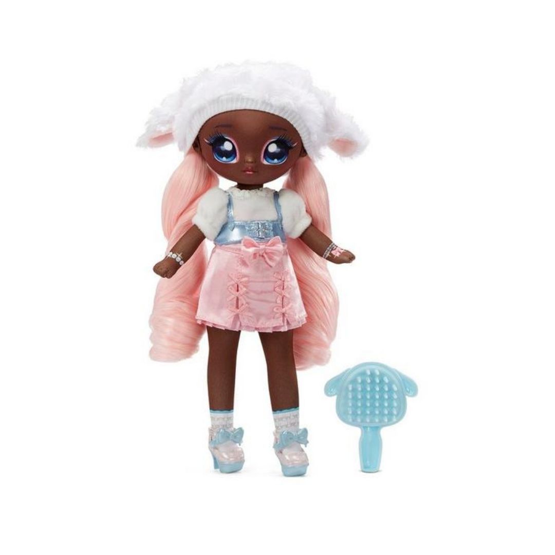 Na! Na! Na! Surprise Teens Doll - Lila Lamb  | TJ Hughes