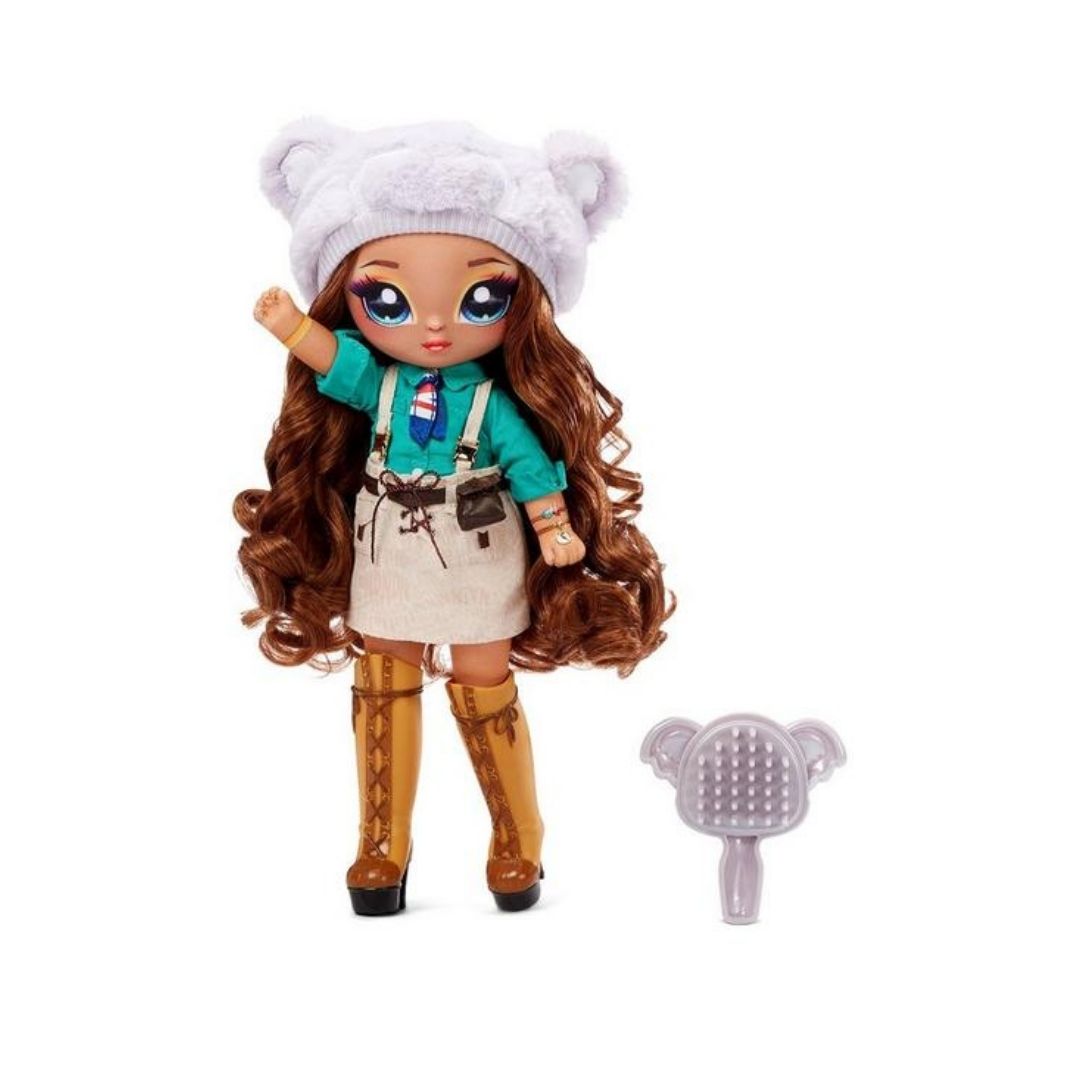 Na! Na! Na! Surprise Teens Doll - Amelia Outback  | TJ Hughes