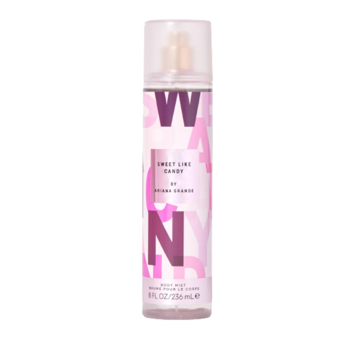 Ariana Grande Sweet Like Candy Body Mist 236ml  | TJ Hughes