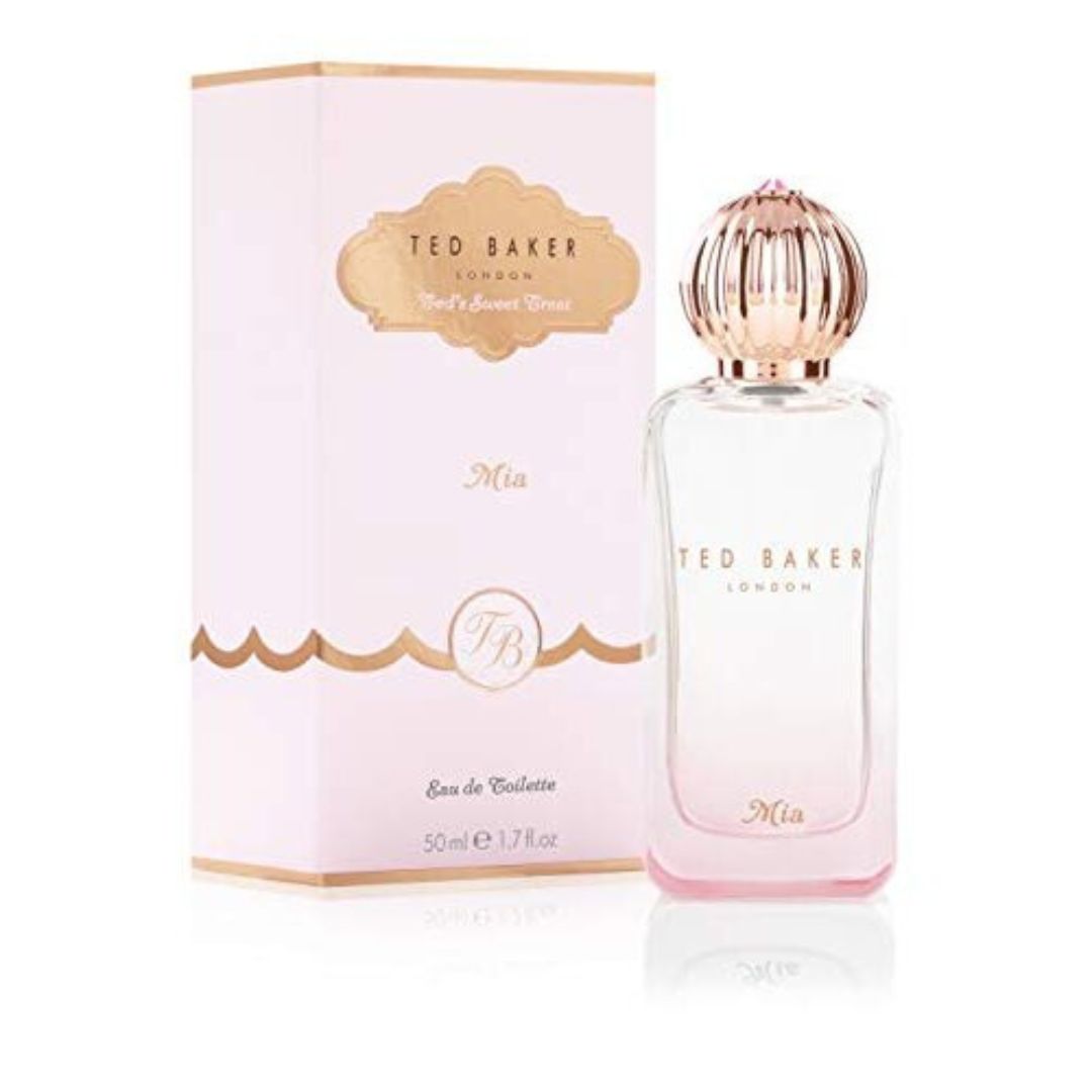 Ted Baker Sweet Treats Mia Eau De Toilette 50ml