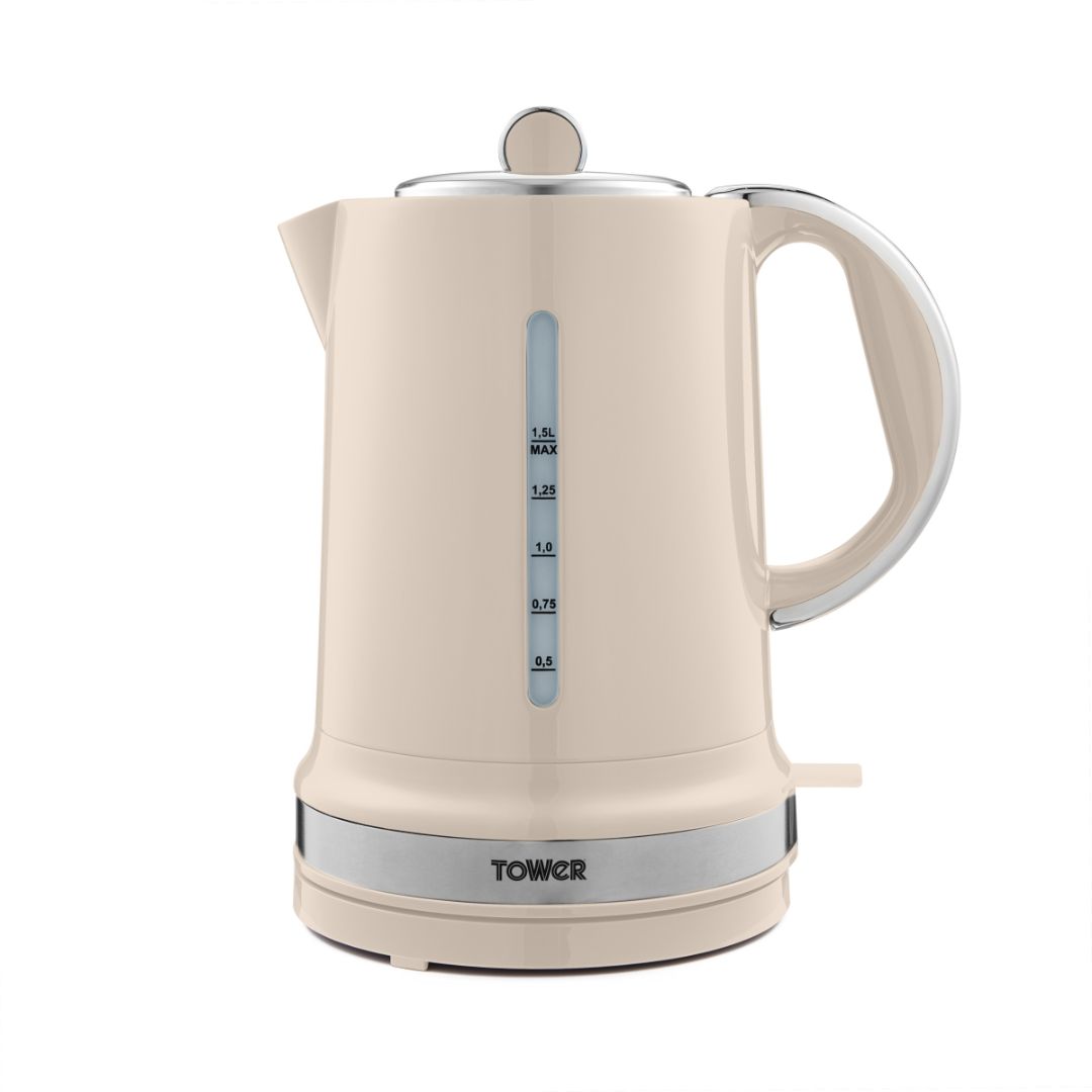 Tower Belle Collection 1.5 Litre Kettle - Chantilly