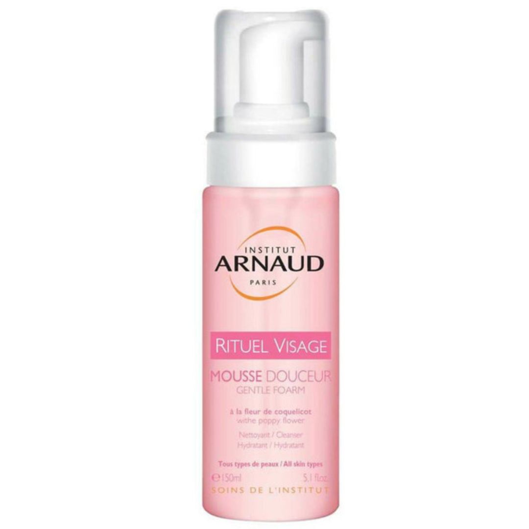 Institut Arnaud Facial Care Ritual Gentle Foam 150ml  | TJ Hughes