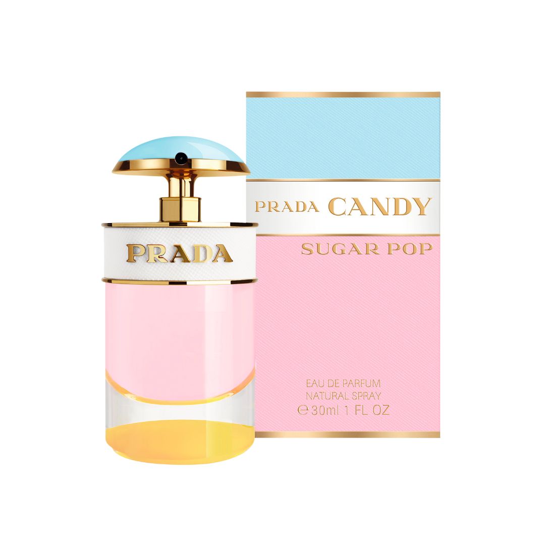 Prada Candy Sugar Pop 30Ml Eau De Parfum - TJ Hughes