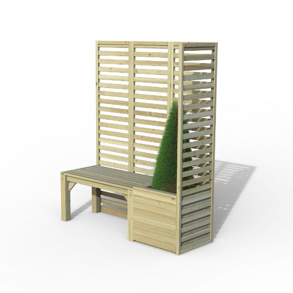 Forest Garden Furniture Modular Seating Option 1  | TJ Hughes