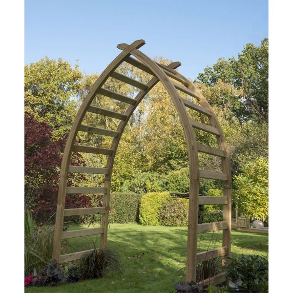Forest Garden Whitby Arch  | TJ Hughes