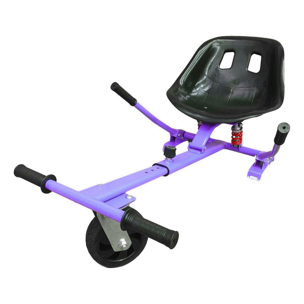 Zimx Hoverkart HK5 - Purple  | TJ Hughes