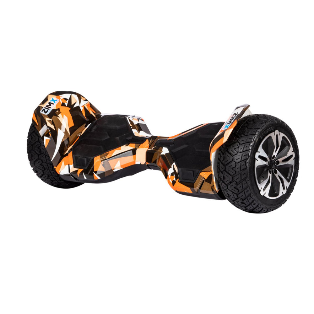 Zimx Off Road Hoverboard G2 Pro - Wild Orange  | TJ Hughes