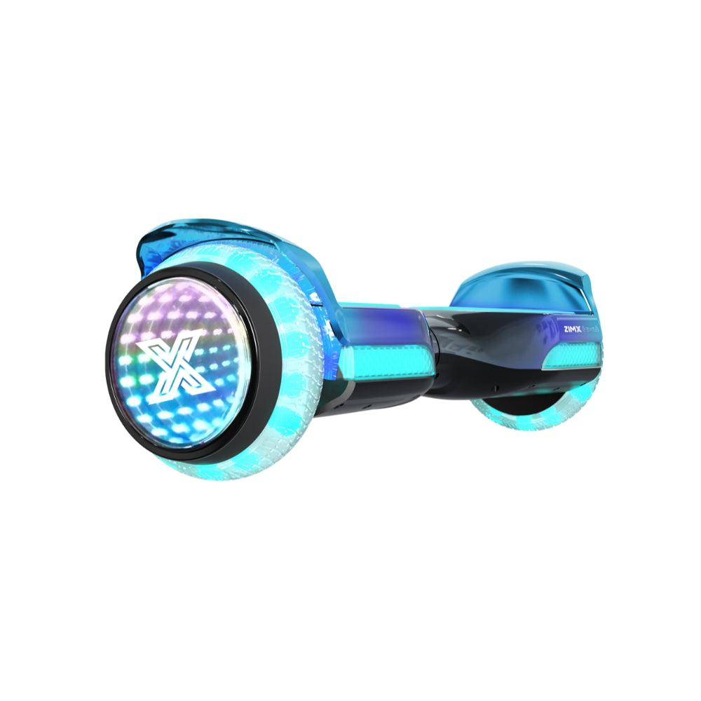 Zimx Hoverboard G11 With LED Wheels - Grey Blend  | TJ Hughes