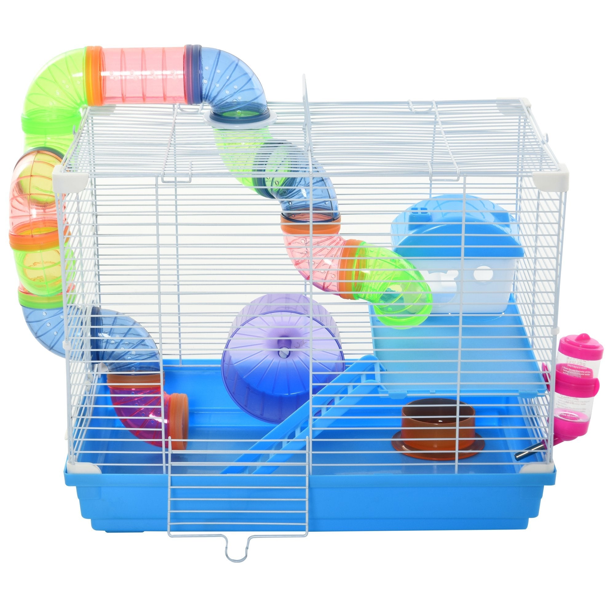 Pawhut Hamster Cage  | TJ Hughes