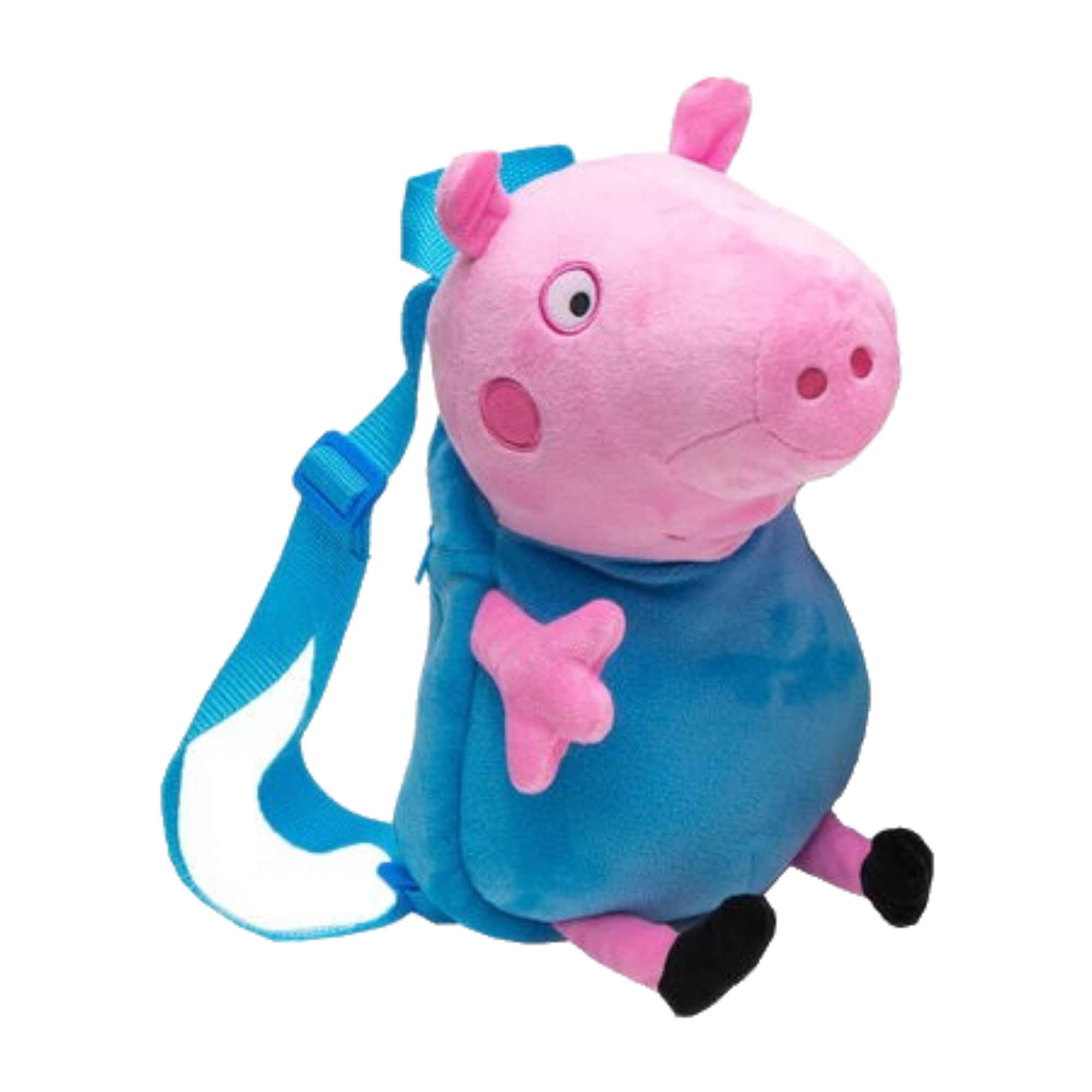 Peppa Pig Plush Backpack  | TJ Hughes