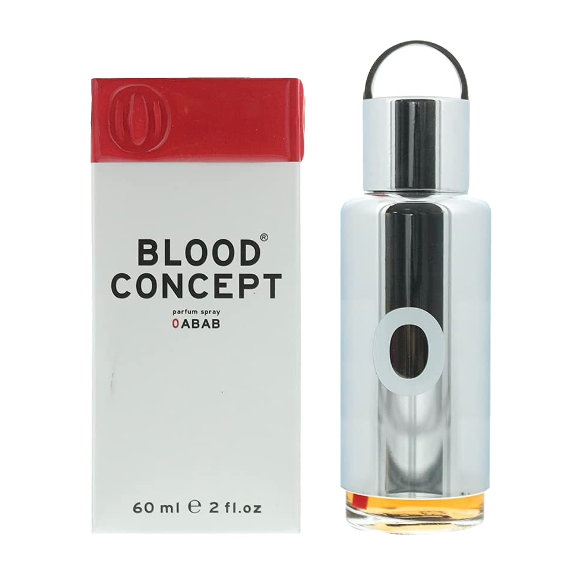 Blood Concept O Eau De Parfum 60ml - TJ Hughes