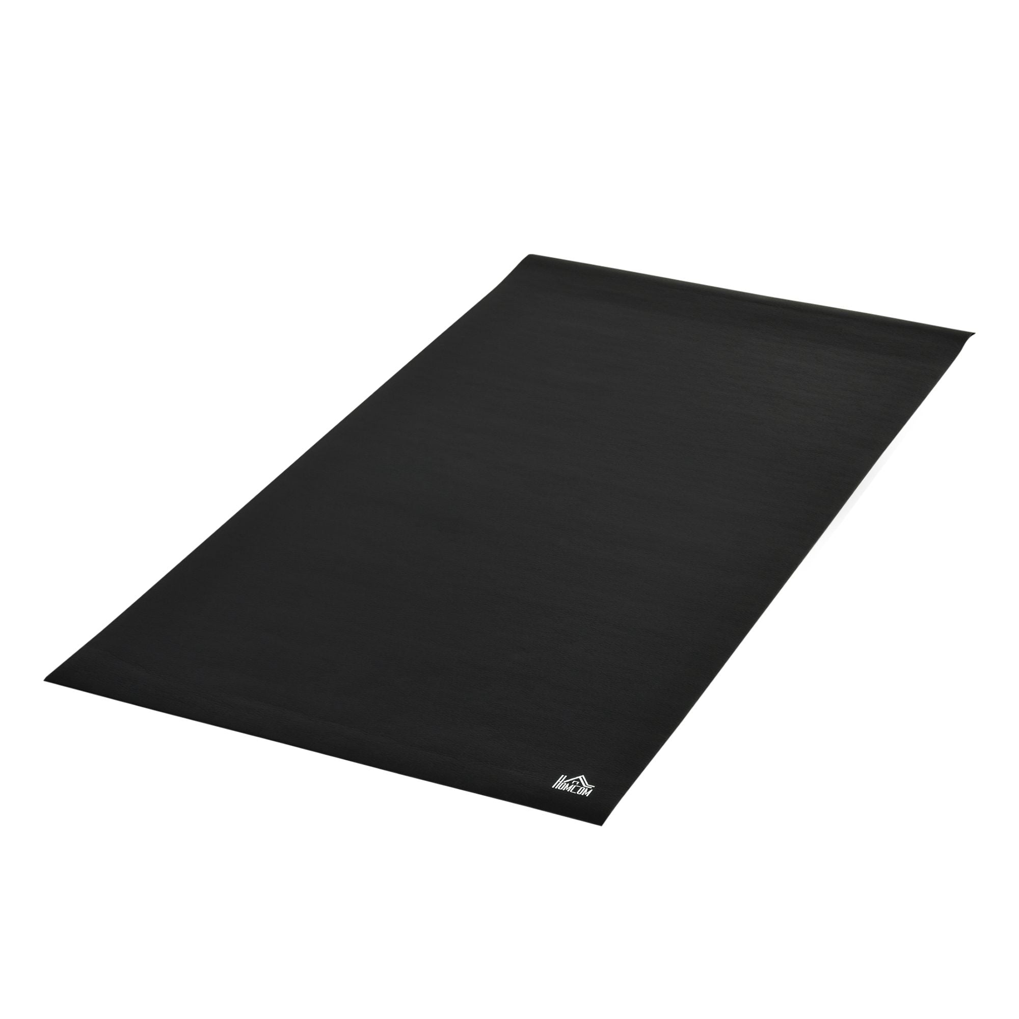 Multi-purpose Exercise Equipment Protection Mat Non-slip Floor Protector Gym Fitness Workout Training Mat 180 x 90cm Tranining - TJ Hughes