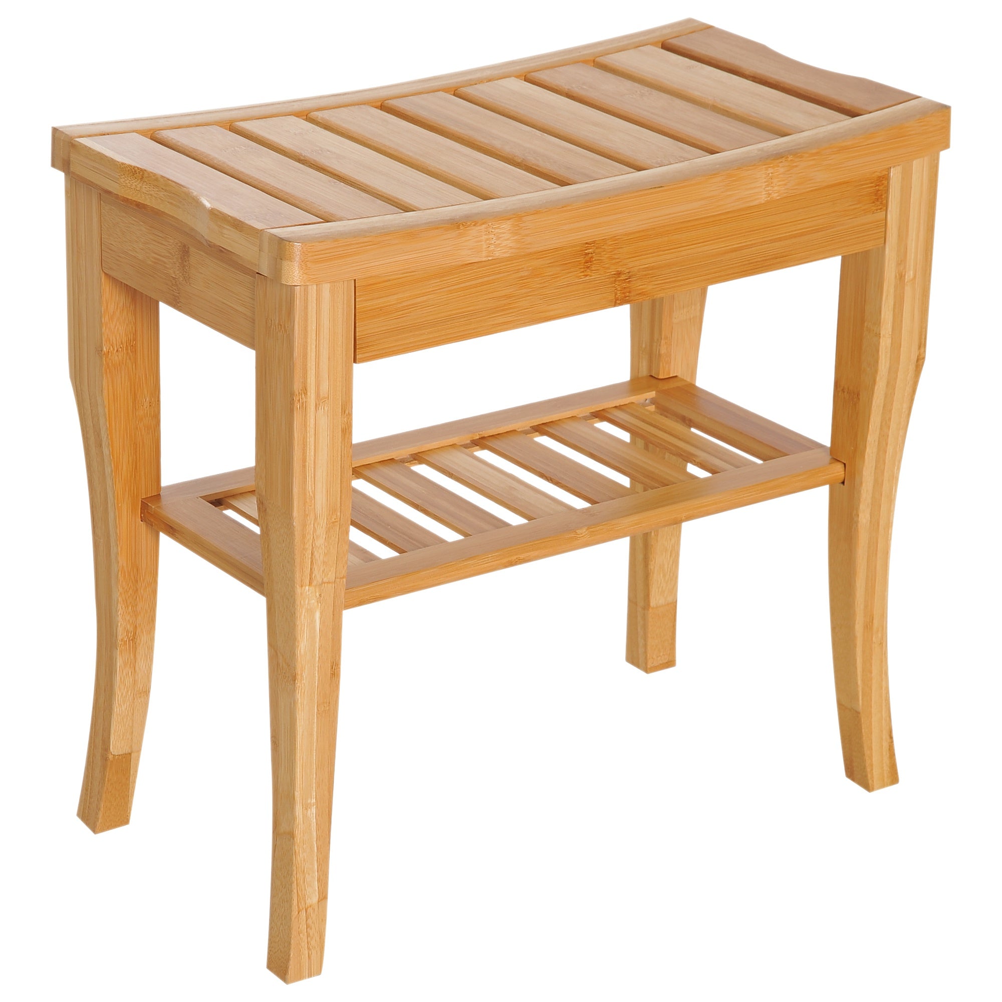 Shower Bench - HOMCOM  | TJ Hughes