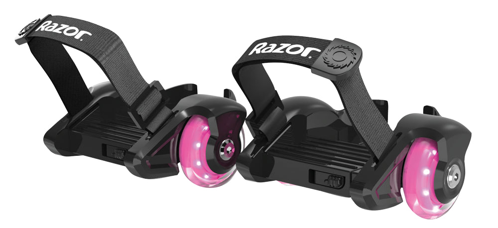 Razor Jetts Mini Heels Wheels - Pink  | TJ Hughes