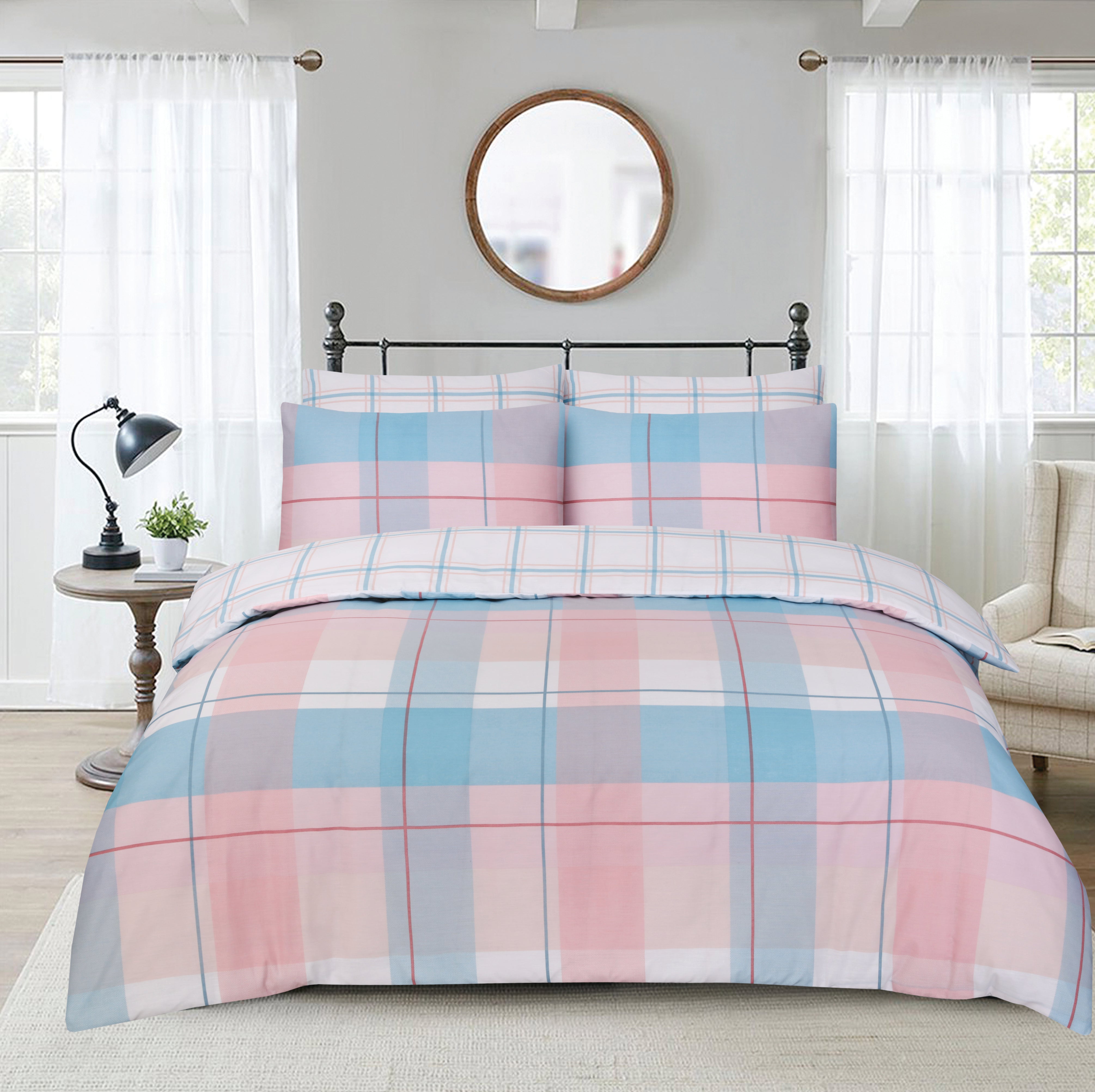 Lewis’s Malham Duvet Set - Single  | TJ Hughes