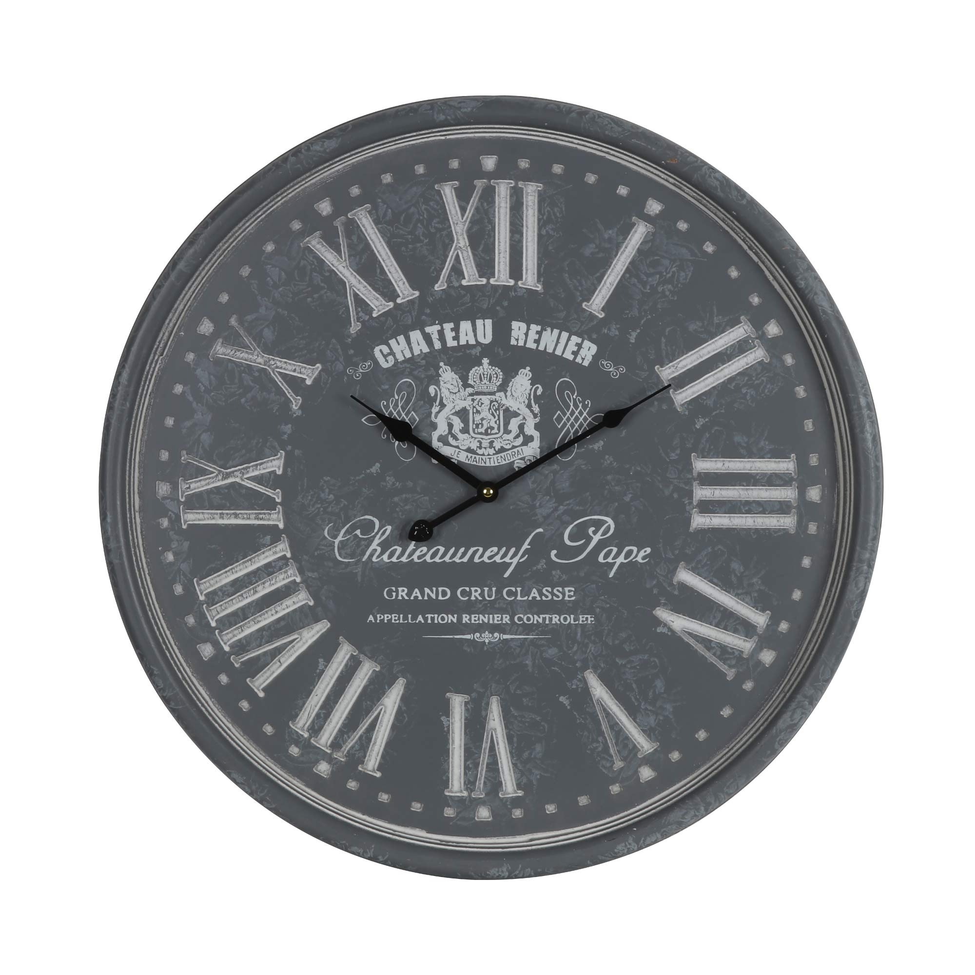 Lewis’s Wall Clock Chateau Renier 60cm  | TJ Hughes