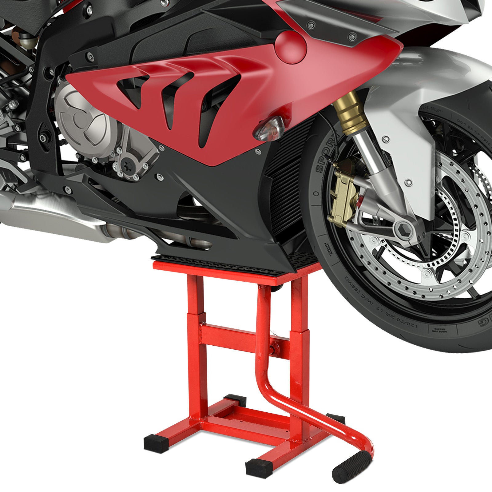 Motorcycle Lift Stand - DURHAND  | TJ Hughes