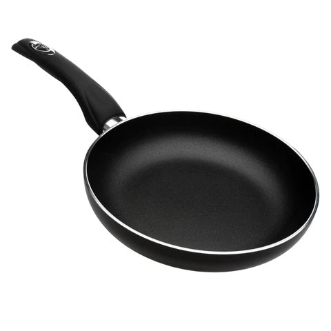 Pendeford Diamond Range Frying Pan 24cm  | TJ Hughes Black