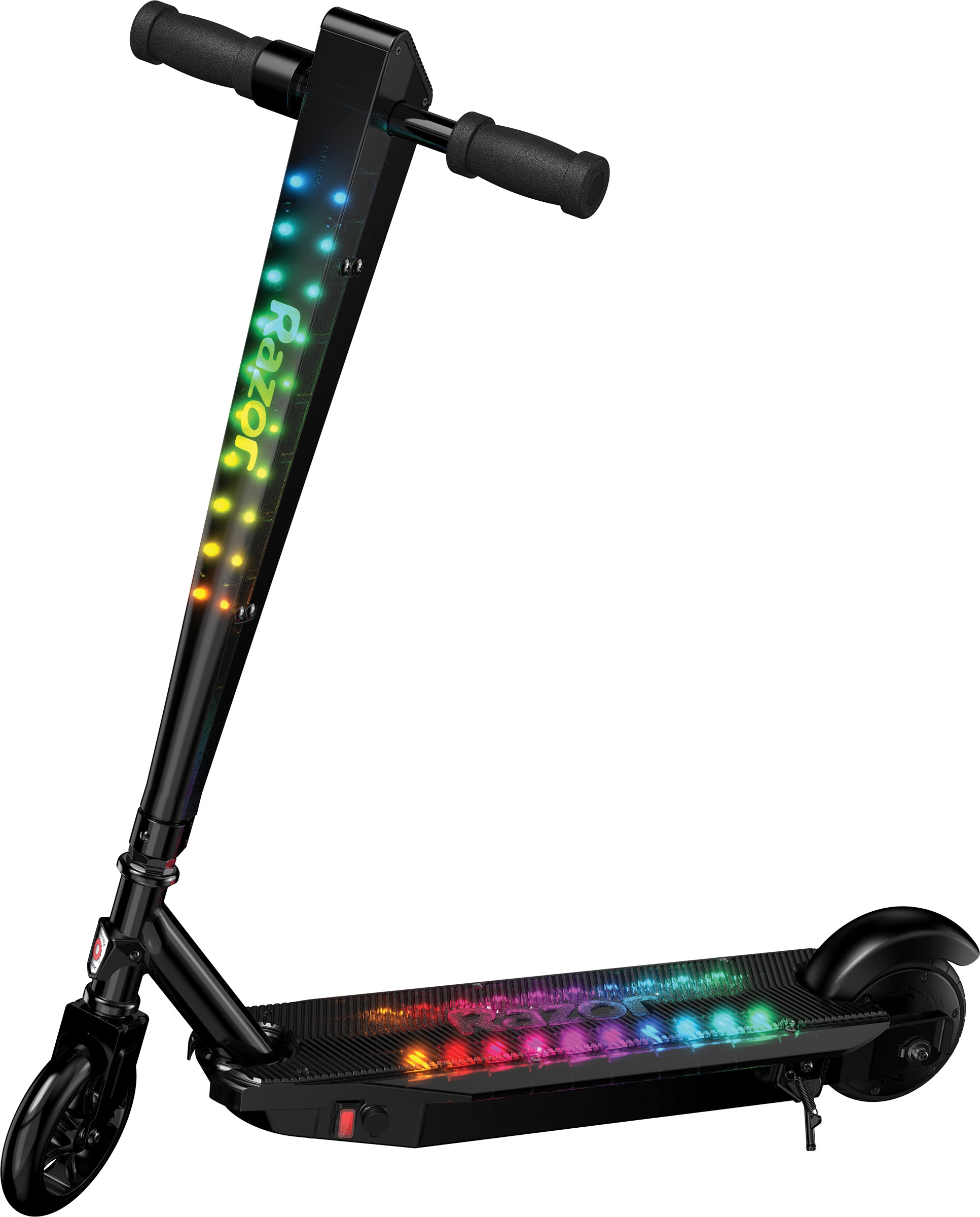 Razor Electric Sonic Glow Bluetooth 24 Volt Scooter  | TJ Hughes Blue
