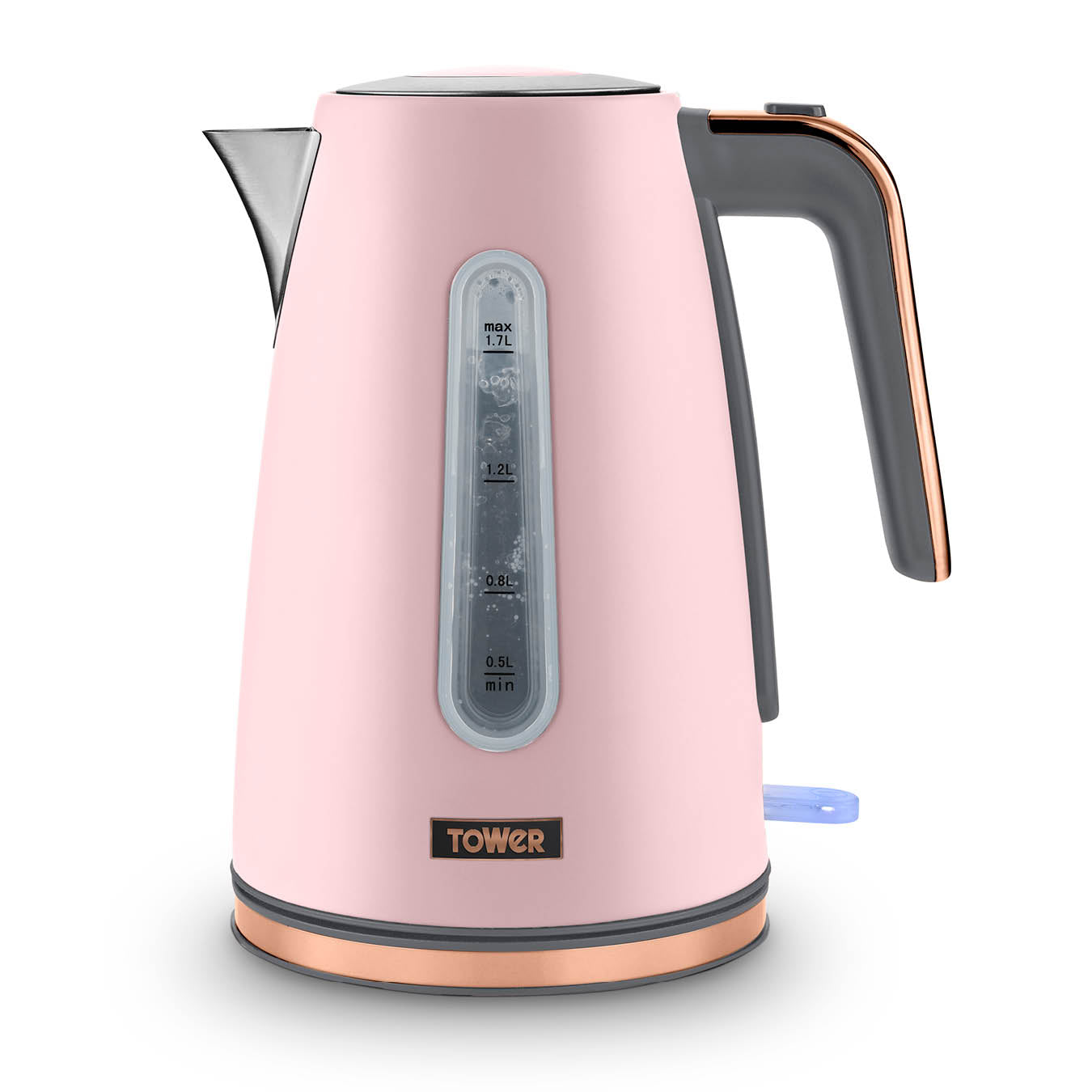 Tower Cavaletto 1.7L 3KW Jug Kettle - Pink