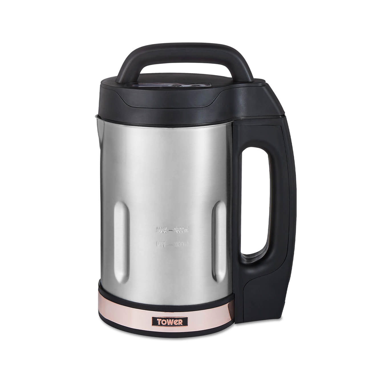 Tower Rose Gold Soup Maker 1.6L