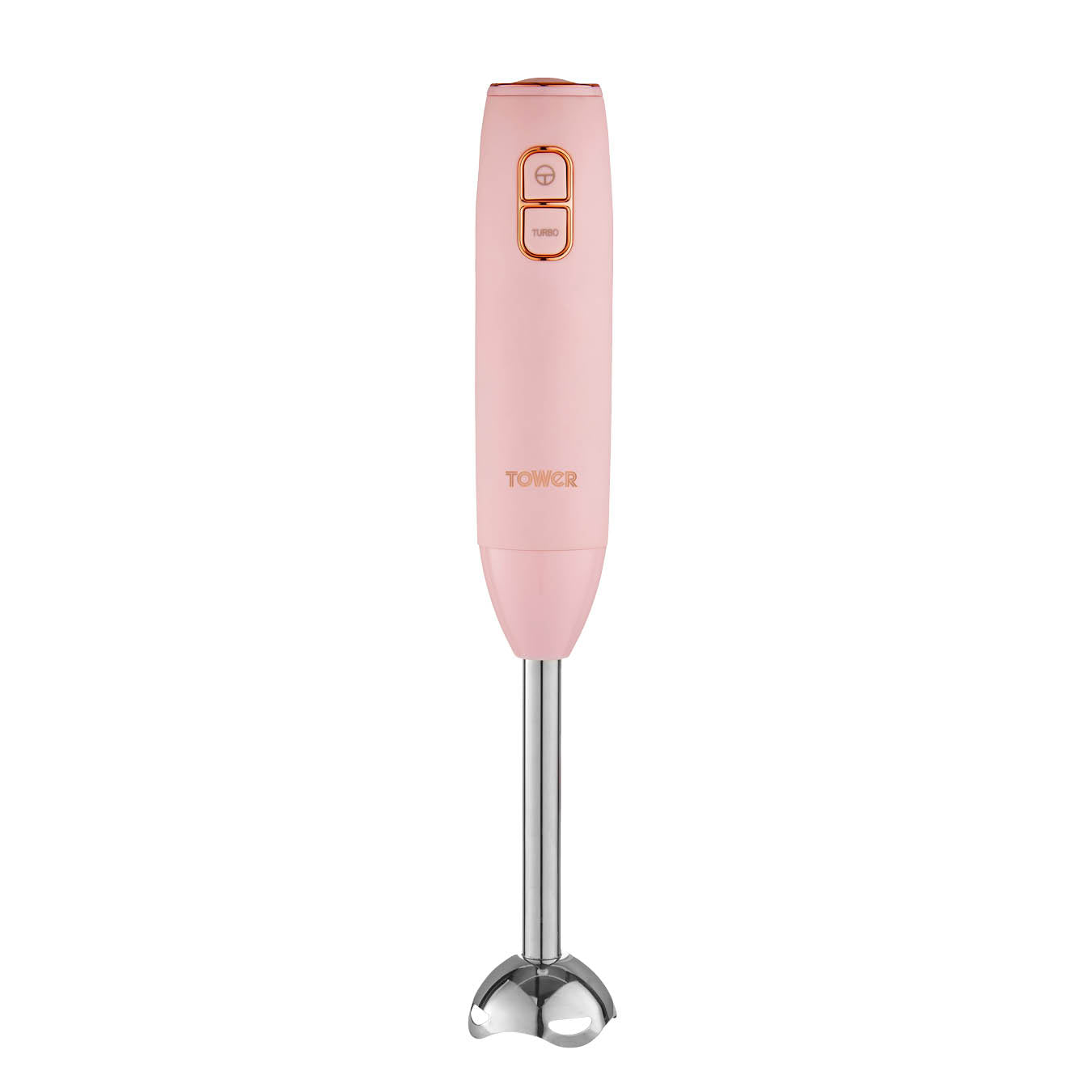 Tower Cavaletto 600W Stick Blender - Pink  | TJ Hughes