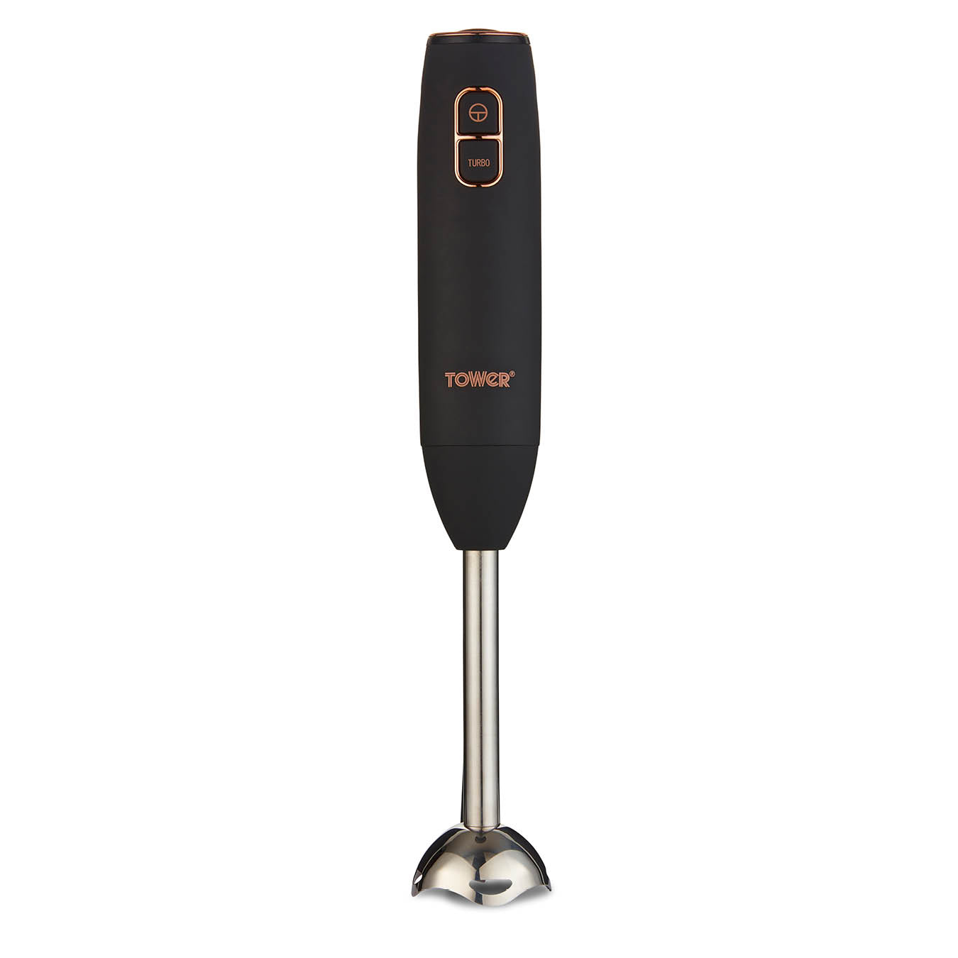 Tower Cavaletto 600W Stick Blender - Black  | TJ Hughes