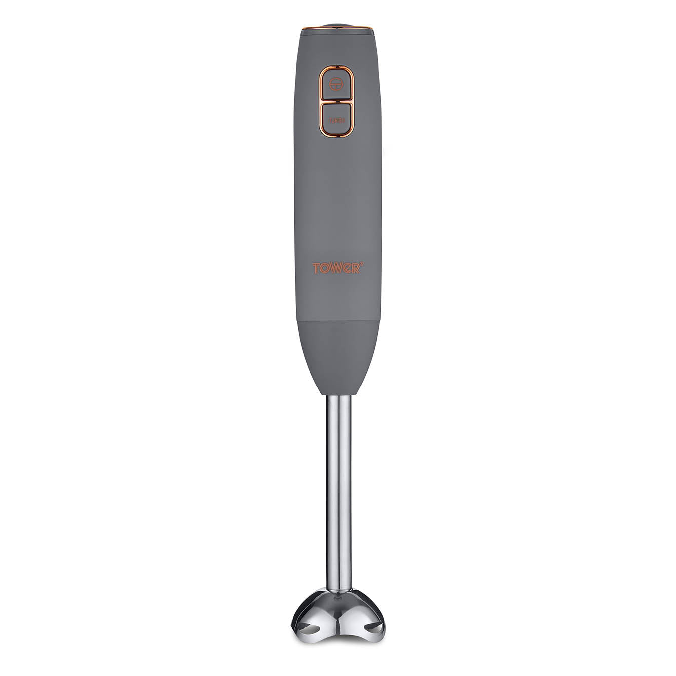 Tower Cavaletto 600W Stick Blender - Grey  | TJ Hughes