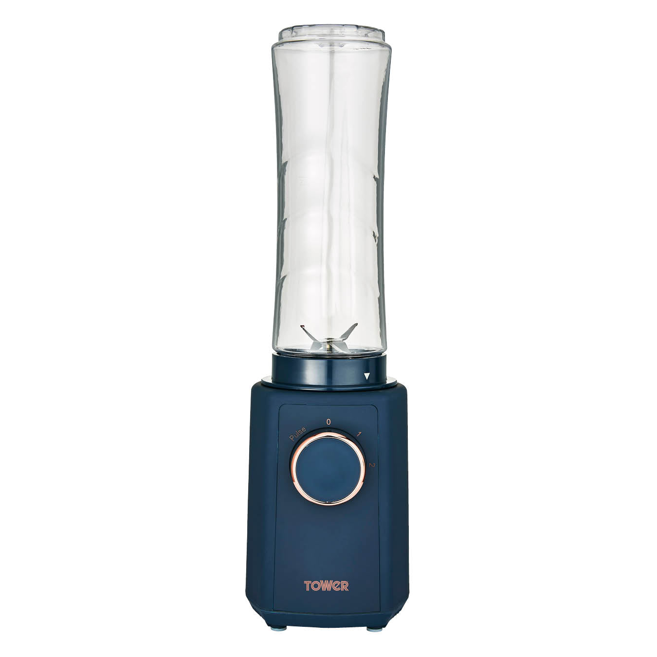 Tower Cavaletto 300W Personal Blender - Midnight Blue