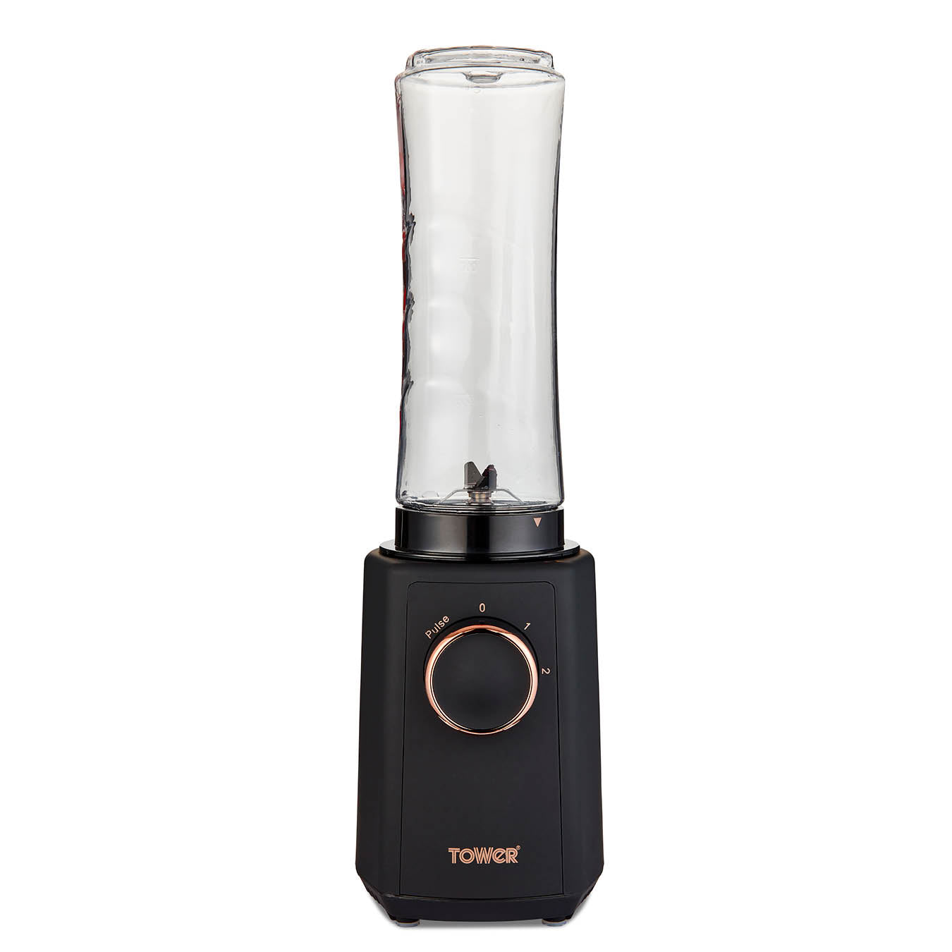 Tower Cavaletto 300W Personal Blender - Black  | TJ Hughes