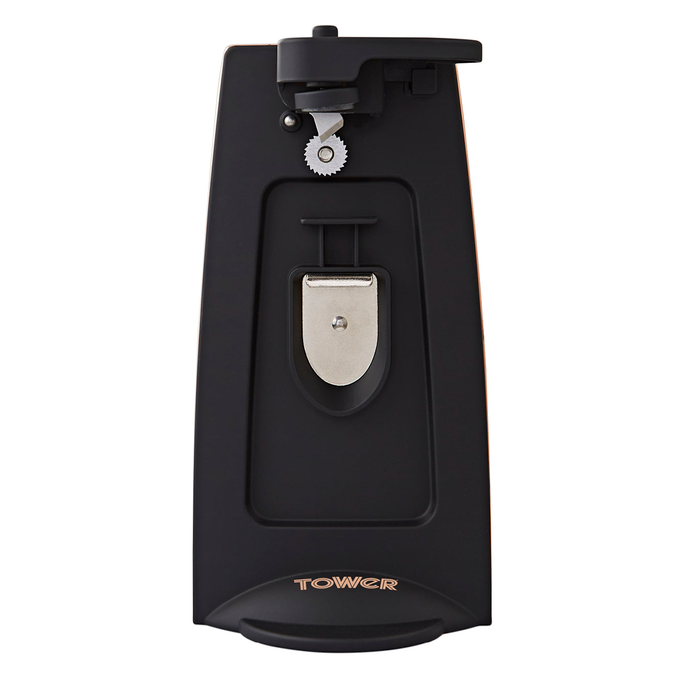 Tower Cavaletto 3 in 1 Can Opener - Black  | TJ Hughes