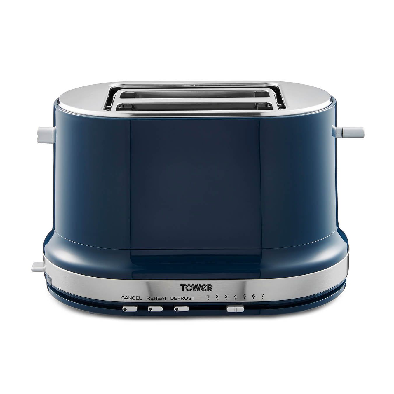 Tower Belle Collection 2 Slice Toaster - Midnight Blue